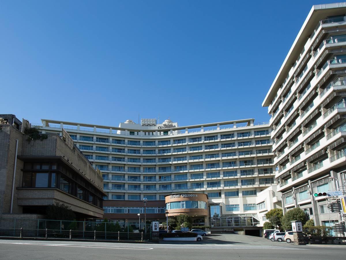 大野屋酒店 热海 外观 照片